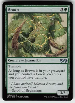 Brawn U Ultimate Masters 160 MTG - Image 1