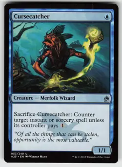 Cursecatcher U Masters 25 53 MTG - Image 1
