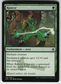 Rancor U Masters 25 186 MTG - Image 1