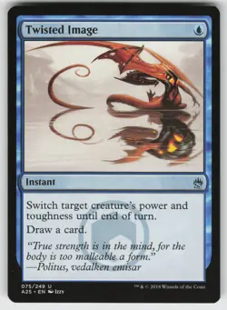 Twisted Image U Masters 25 75 MTG - Image 1