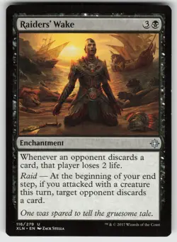 Raiders' Wake U Ixalan 116 MTG - Image 1