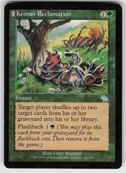 Krosan Reclamation U Judgment 122 MTG - Image 1