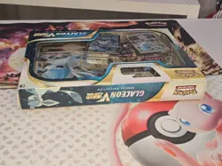 NEW SEALED POKEMON TCG GLACEON V STAR Special Collection - Image 4