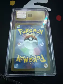 CGC 10 Pristine | Slowking Ex 086/071 | Sv2p: Snow Hazard Holo Pokemon Japanese - Image 2