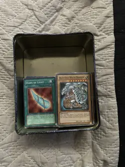 Yu Gi Oh Card Collection For Sell With Common, Uncommon And Rare Cards Used - Image 2
