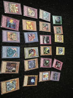 Yu Gi Oh Card Collection For Sell With Common, Uncommon And Rare Cards Used - Image 5