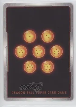 2017-Current Dragon Ball Super Card Game Promos Broly Swift Executioner #P-205 - Image 2