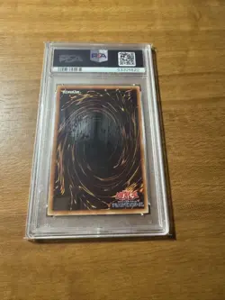 YuGiOh Ectoplasmer Ultimate Rare Relief Japanese PSA10 Collectors Card - Image 2