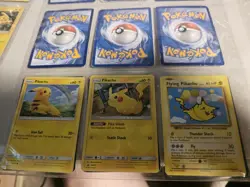 Pokemon Pikachu Collection Assorted Condition Varies By Card - Image 4