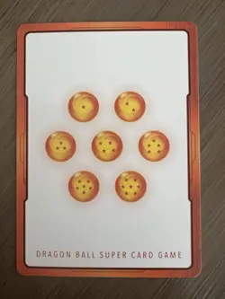 Dragon Ball Card E02-03 Energy Marker - Japanese - Image 2