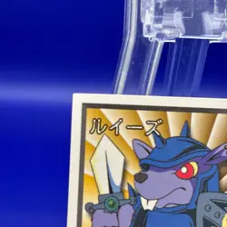 Louise No.67 Yu Gi Oh ! Anime Amada Sticker TCG Trading Card Game Japanese - Image 2