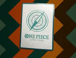 They Believe in Me!! DON!! Card -Fist of Divine Speed Holo One Piece NM OP11 - Image 2