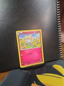 Pokemon Card Togepi Roaring Skies Common 43/108 Near Mint - Image 2