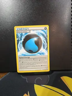 Pokemon Splash Energy 113/122 BREAKpoint Non Holo Uncommon LP 2 Card Lot - Image 1