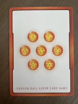 Dragon Ball Super Card Game Energy Marker Foil Zamasu E02-02 - Image 2