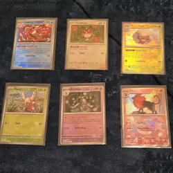 Pokemon mystery box promo card IR/FA/Masterball/EX 49 cards - Image 4