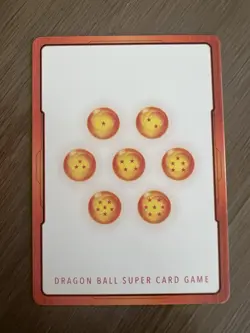 Dragon Ball card Ginyu Energy marker E01-11 Fusion World Japanese - Image 2