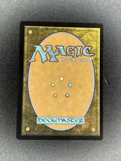 Deafening Silence FOIL SHOWCASE Special Guest MTG M 0120 Edge Of Eternities NM - Image 2