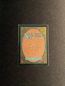 MTG Edge of Eternities - Mm'menon, the Right Hand - Borderless Near Mint - Image 2