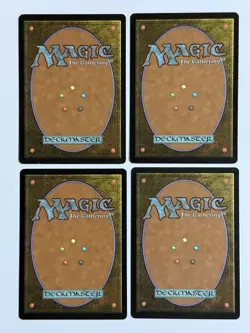 MTG 4x Keep Watch Judgement LP/NM - Image 2
