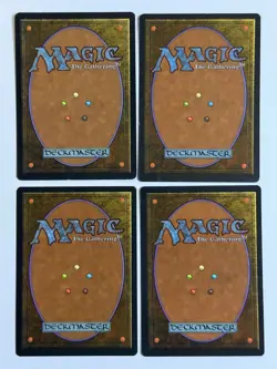 MTG Ice Age Counterspell x4 MP/LP - Image 2