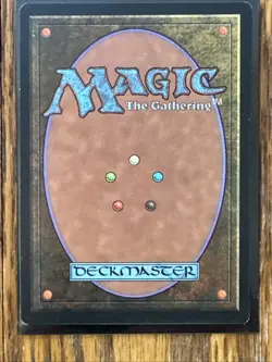 Null Rod Weatherlight MTG Reserve x 1 LP/MP - 100% Authentic ￼ - Image 2