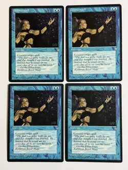 MTG Ice Age Counterspell x4 LP - Image 1