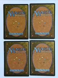 MTG Ice Age Counterspell x4 LP - Image 2