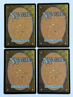 MTG 4x Prismatic Strands Judgment Regular LP/NM - Image 2