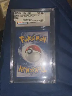 2003 Pokemon Best Of Game Promo Rocket's Sneasel #5 CGC 10 GEM MINT - Image 5