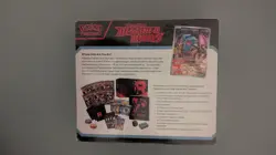 Sealed Pokemon Destined Rivals Pokemon Center Exclusive ETB Elite Trainer Box - Image 2