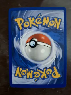 Jolteon 20/64 Jungle Regular NM near mint clean 1999 pokemon game - Image 2