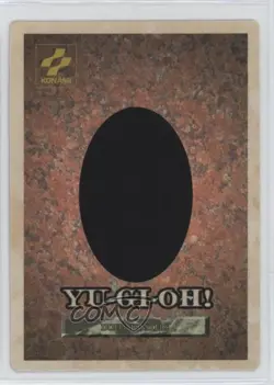 Castle of Dark Illusions Japanese YuGiOh Game Boy Promo #CODI 1998 - Image 2