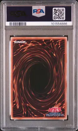 YuGiOh Sky Striker Ace Shizuku Alt Art Prismatic Secret Rare PSA10 SLF1 - Image 3