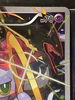 Set 2 Hoopa and the Clash of Ages 155/XY-P Pokemon Promo Card Nintendo Japan #01 - Image 3