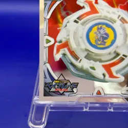 Dragoon S 44 Beyblade Anime Takara Sticker TCG Trading Card Game Japanese - Image 5