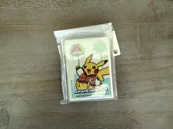 Pokemon World Championships 2025 Anaheim White Card Sleeves *Sealed* - Image 1