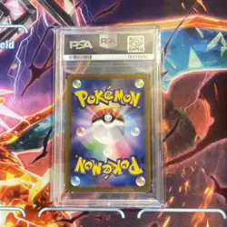 Pokemon Card Nanjamo SR PSA10 GEM MINT - Image 2