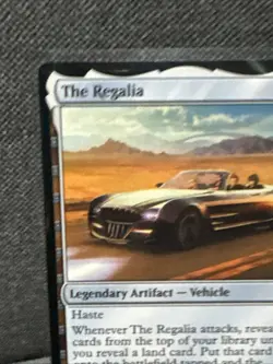 The Regalia Final Fantasy Regular - Image 2