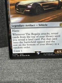 The Regalia Final Fantasy Regular - Image 5