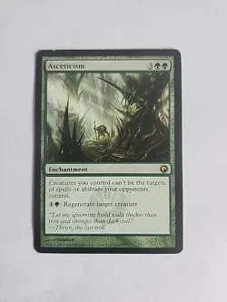 Asceticism The List Reprints Regular - Image 1