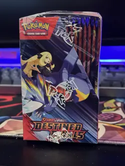 Pokemon Destined Rivals Booster Box - FACTORY SEALED ✅ - Image 4