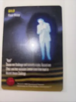 1996 Star Trek The Card Game |Wild Phaser Mishap - Image 2