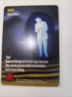 1996 Star Trek The Card Game |Wild Phaser Mishap - Image 3