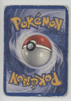 Bayleef German Pokemon Neo Genesis #29 2000 - Image 2