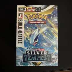 Pokemon Silver Tempest Build And Battle Box - Image 1