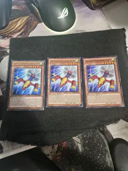 Speedroid Rubberband Plane - MACR-EN008 - LP - Rare - Yugioh - Image 1
