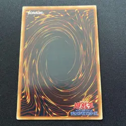 YuGiOh Elf Swordsman 1st Edition Rare Play Used Condition - Image 2