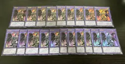 YuGiOh Dragoon of Red Eyes Ultra Rare Trading Card From Collection - Image 1