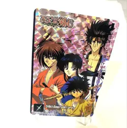 YuGiOh Suzak Card YuYu Hakusho 30th Anniversary Rare 39 Individual Card - Image 2